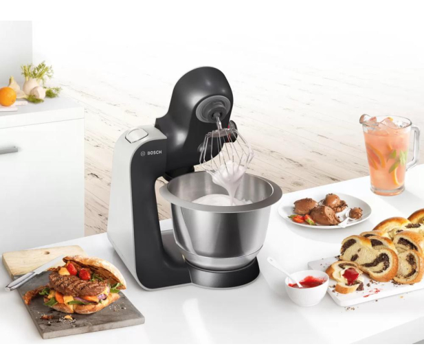 BOSCH Robot planetarny MUM58M64 - 1459359 - zdjęcie 3